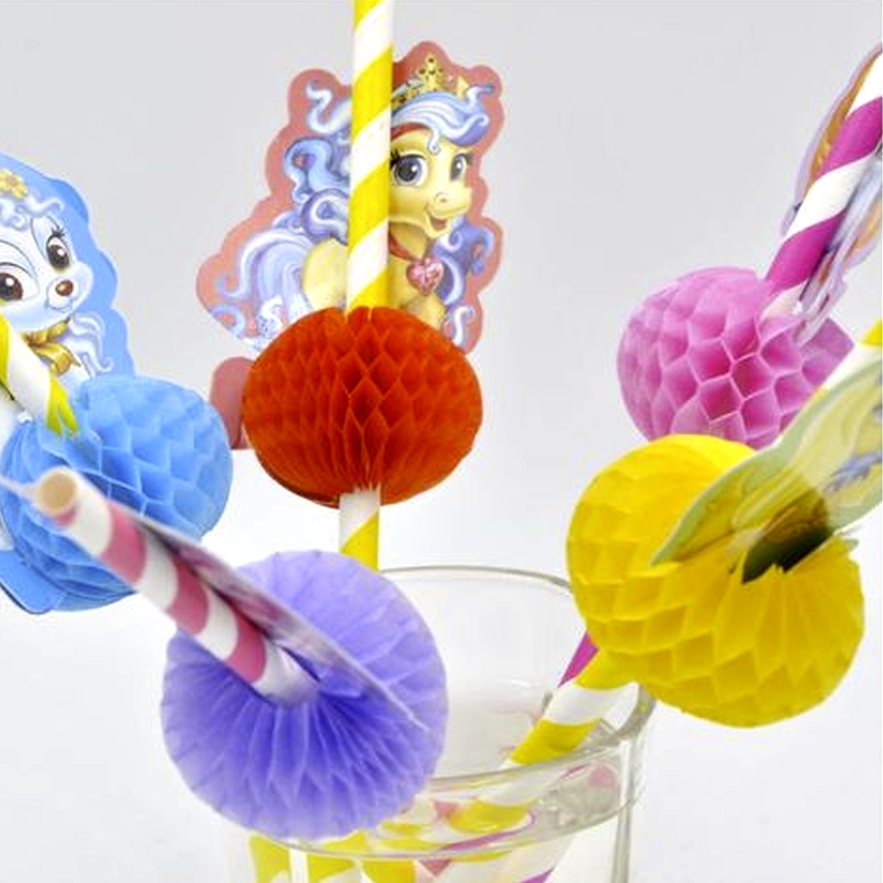 Paper Straw este un nou favorit în industria restaurantelor
